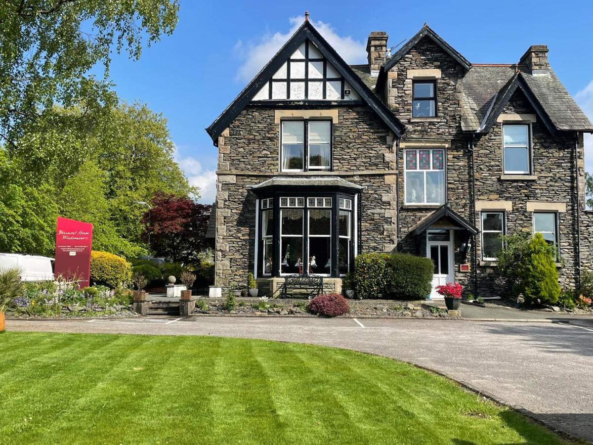 Beaumont Guest House- Free Private Parking & Off-Site Health Centre Access - Adults Only Windermere Exterior photo