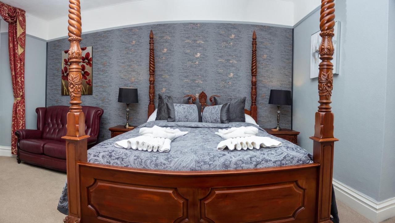 Beaumont Guest House- Free Private Parking & Off-Site Health Centre Access - Adults Only Windermere Exterior photo
