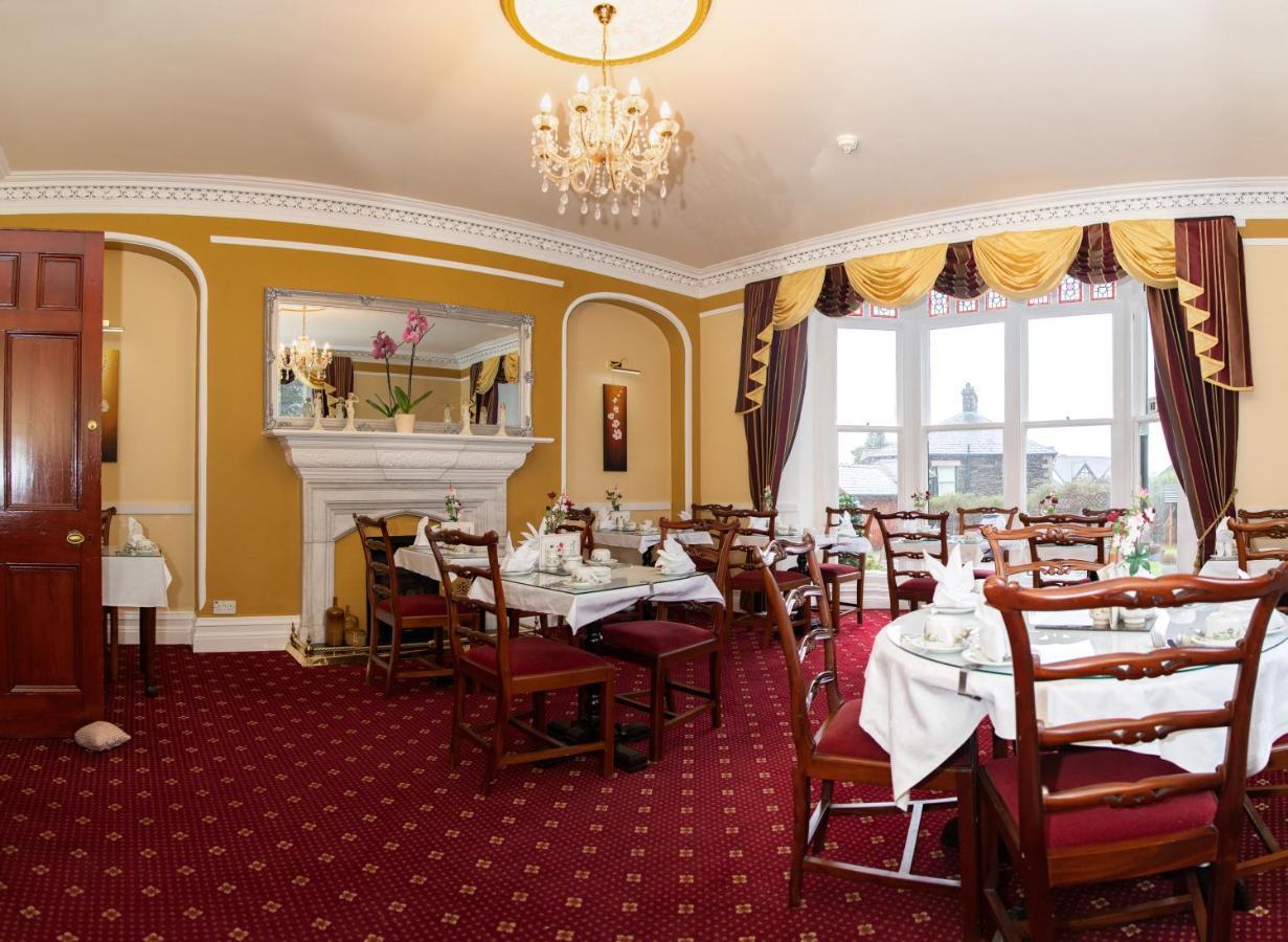 Beaumont Guest House- Free Private Parking & Off-Site Health Centre Access - Adults Only Windermere Exterior photo